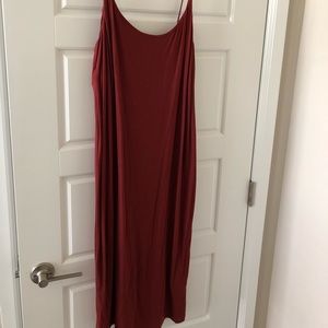 H&M midi dress